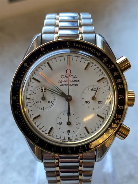 omega speedmaster professional white face|white face omega speedmaster automatic.